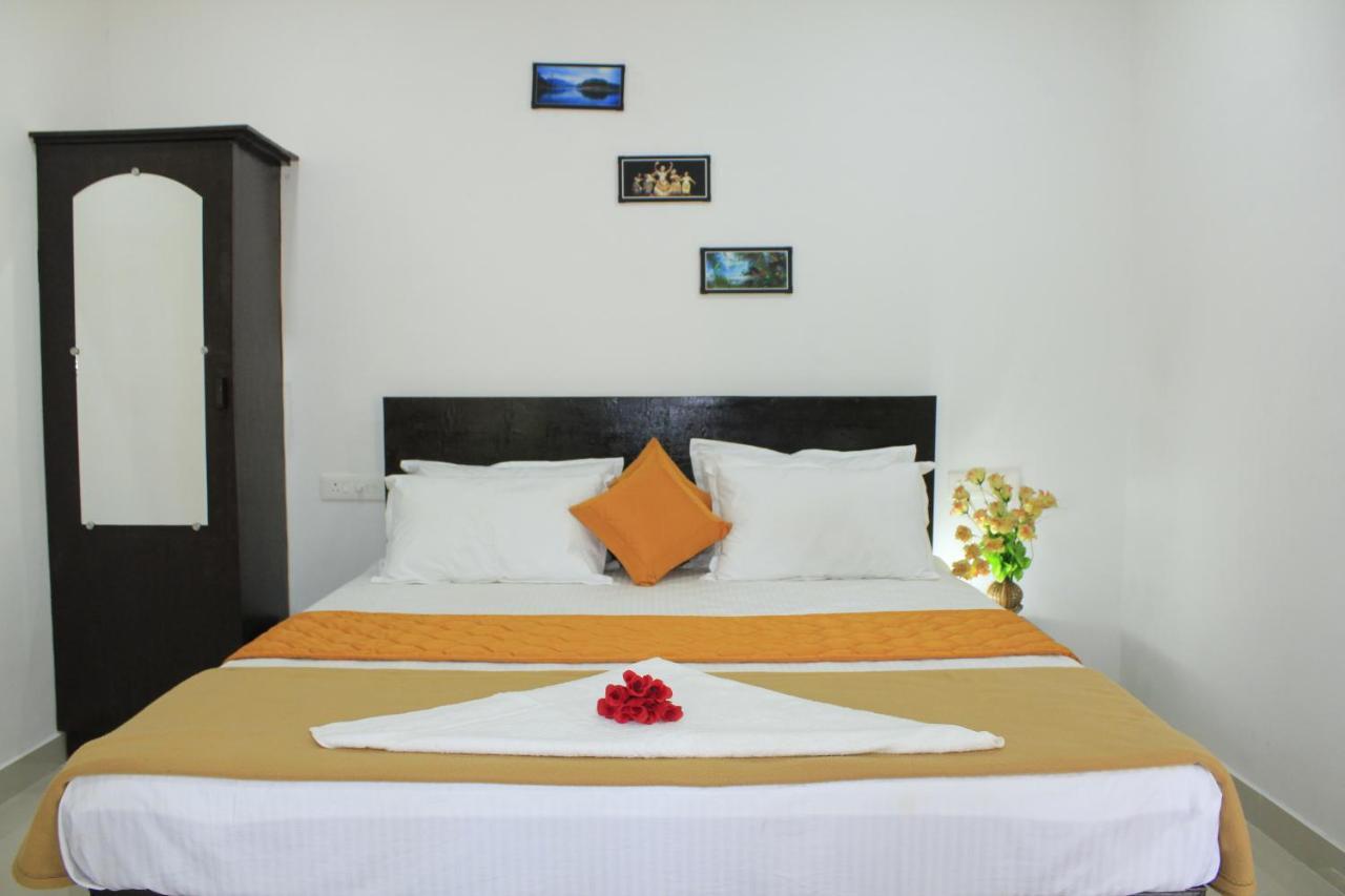 Spicegreen Homestay,Thekkady Exterior photo