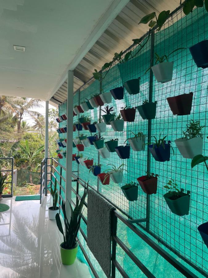 Spicegreen Homestay,Thekkady Exterior photo