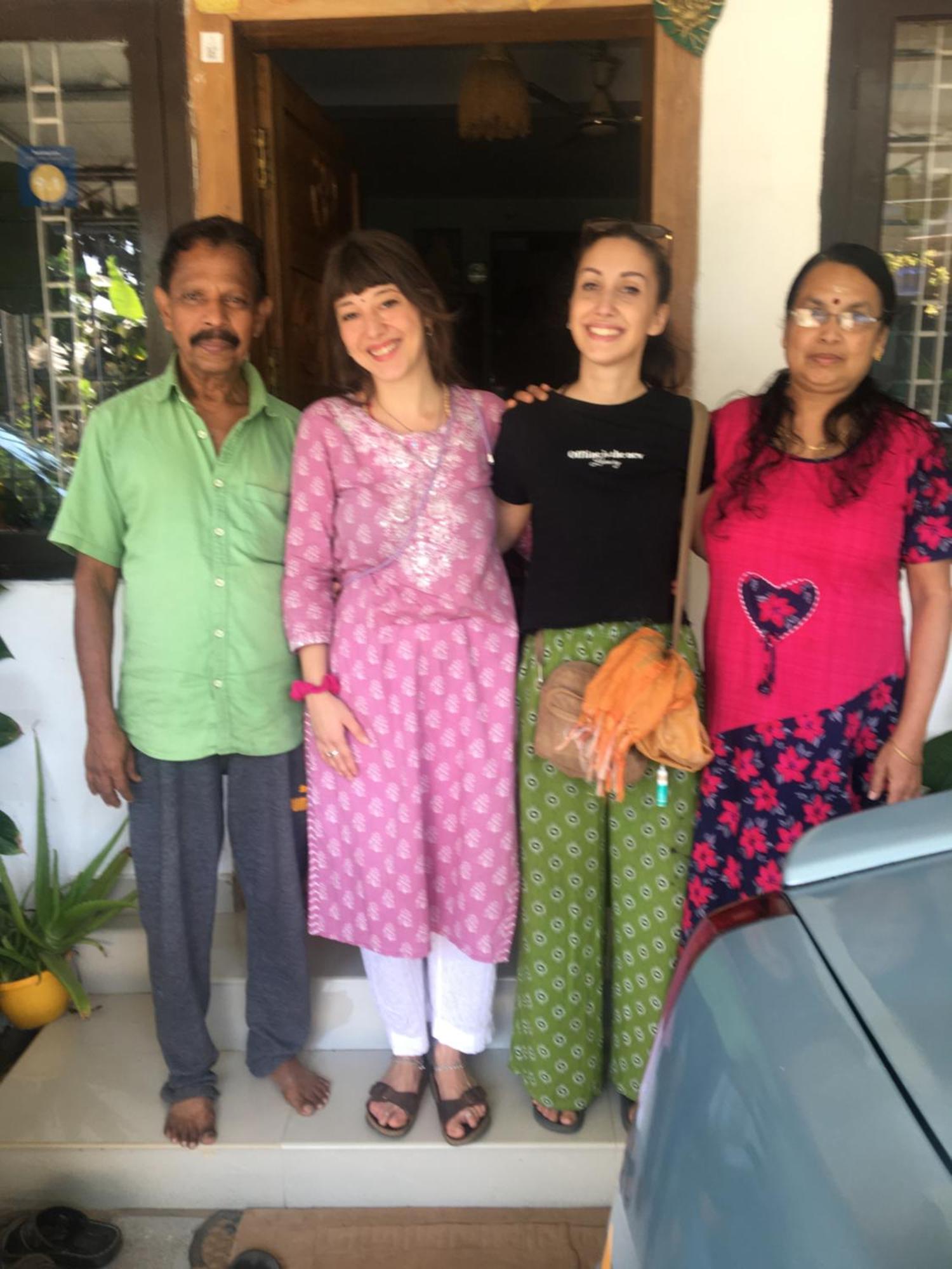 Spicegreen Homestay,Thekkady Exterior photo