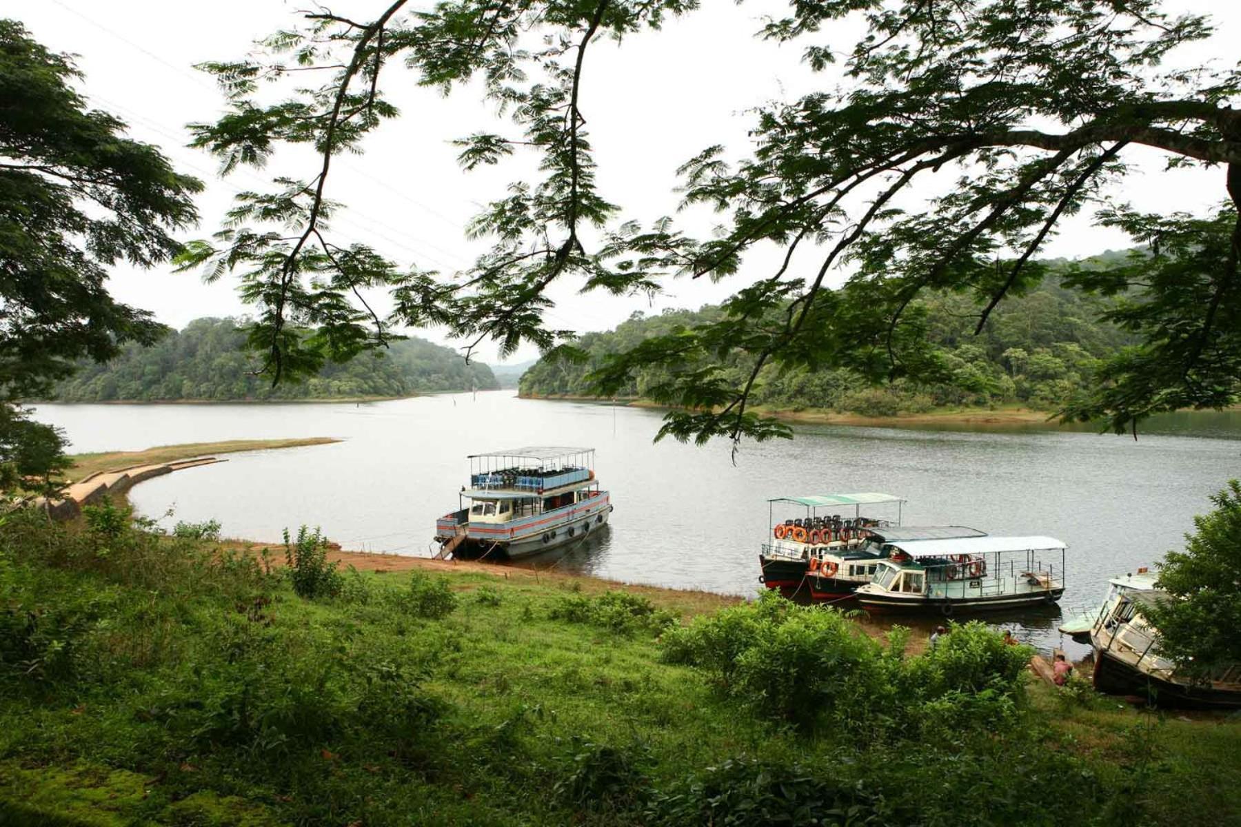 Spicegreen Homestay,Thekkady Exterior photo