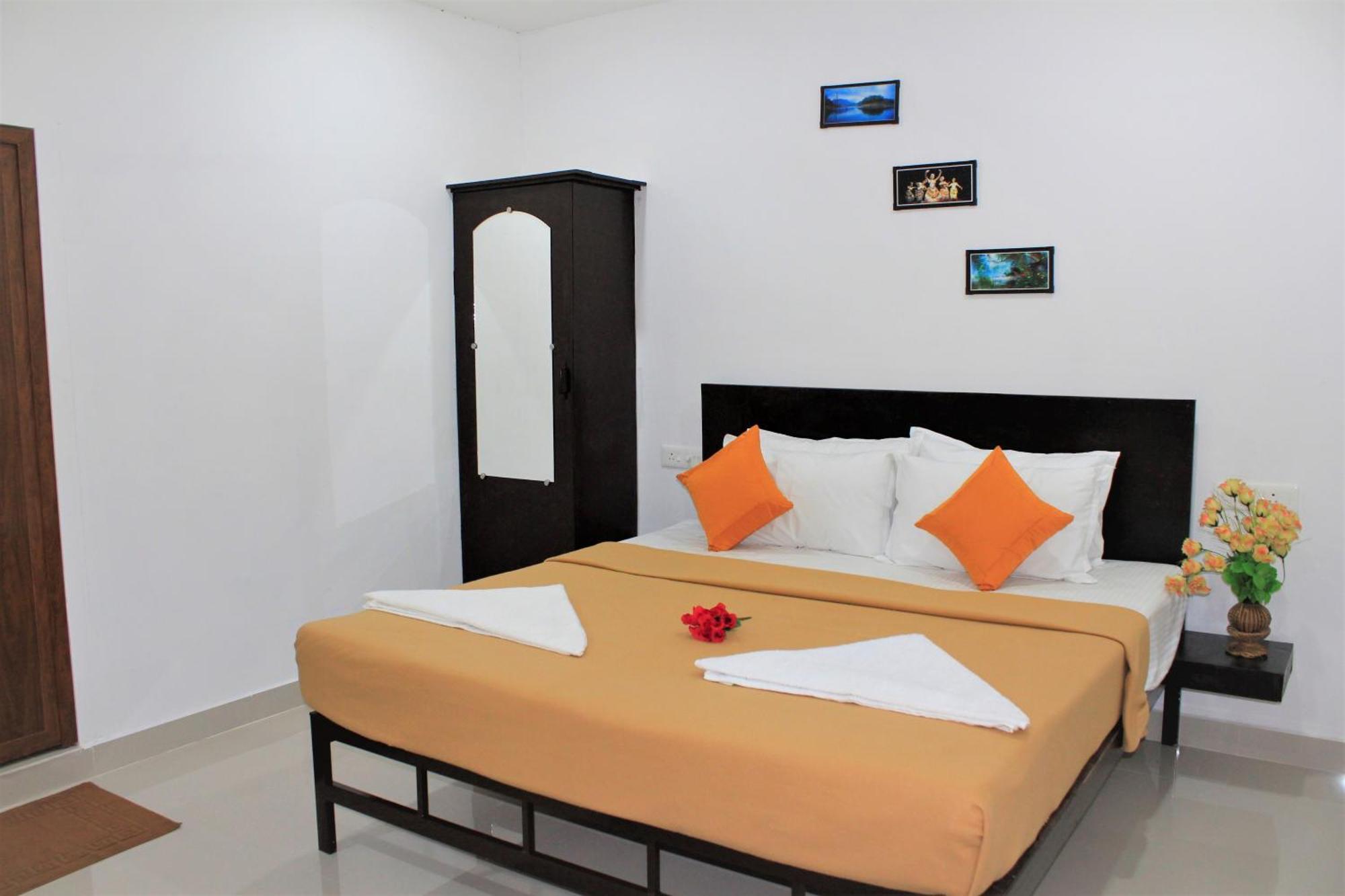 Spicegreen Homestay,Thekkady Exterior photo