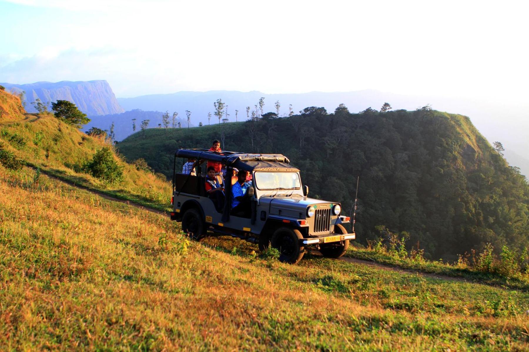 Spicegreen Homestay,Thekkady Exterior photo